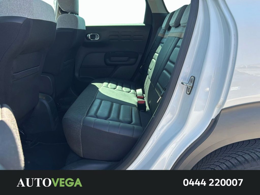 CITROEN C3 Aircross 1.2 puretech shine pack s&s 110cv - 10