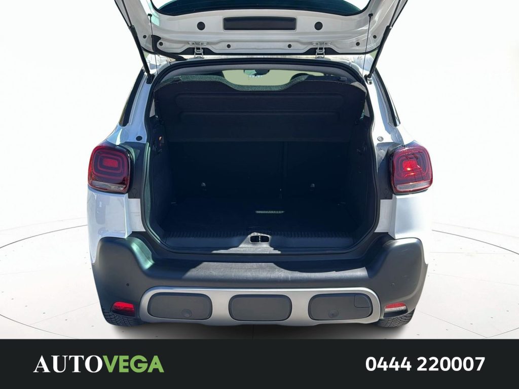 CITROEN C3 Aircross 1.2 puretech shine pack s&s 110cv - 11