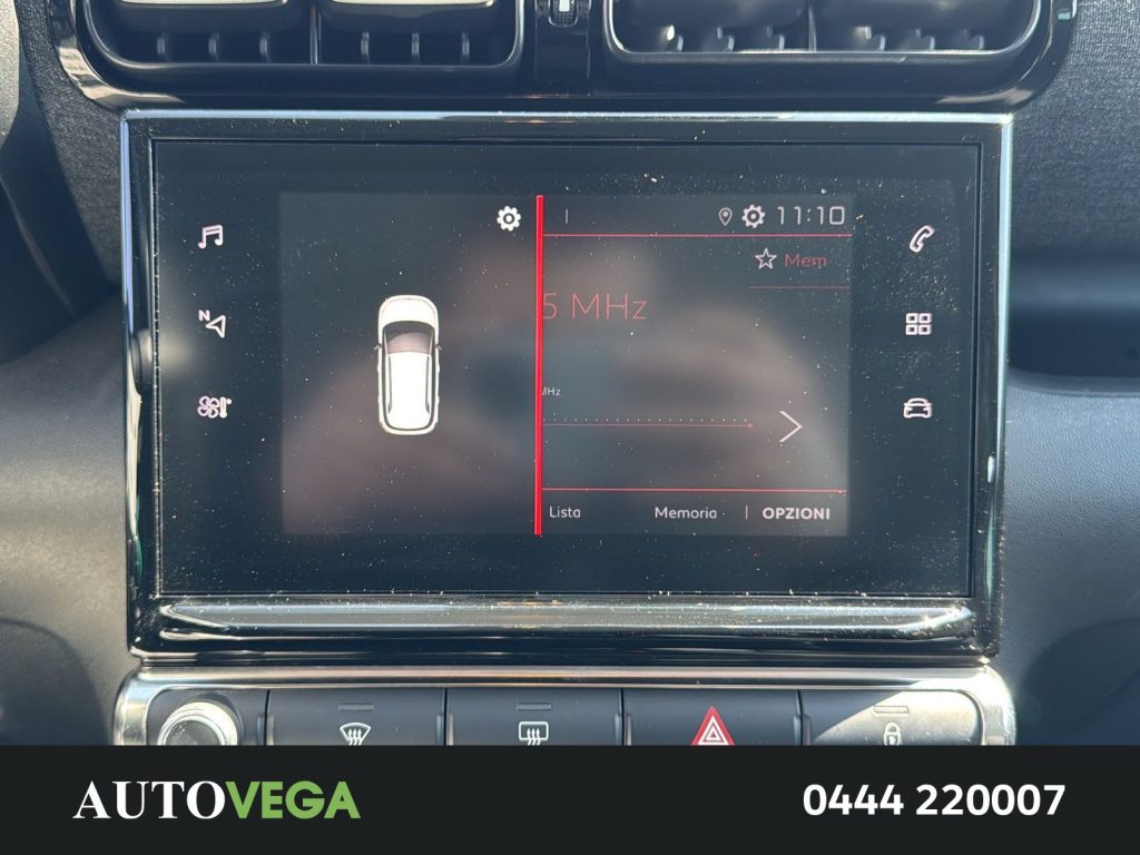 CITROEN C3 Aircross 1.2 puretech shine pack s&s 110cv - 16