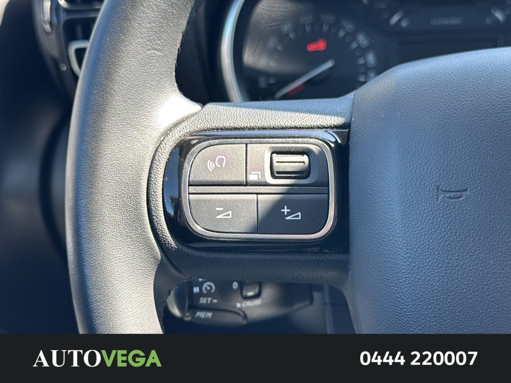 CITROEN C3 Aircross 1.2 puretech shine pack s&s 110cv - 17