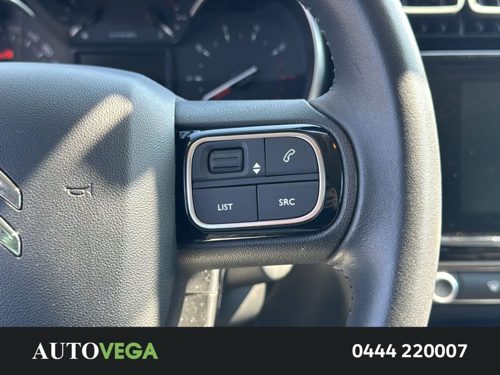 CITROEN C3 Aircross 1.2 puretech shine pack s&s 110cv - 18