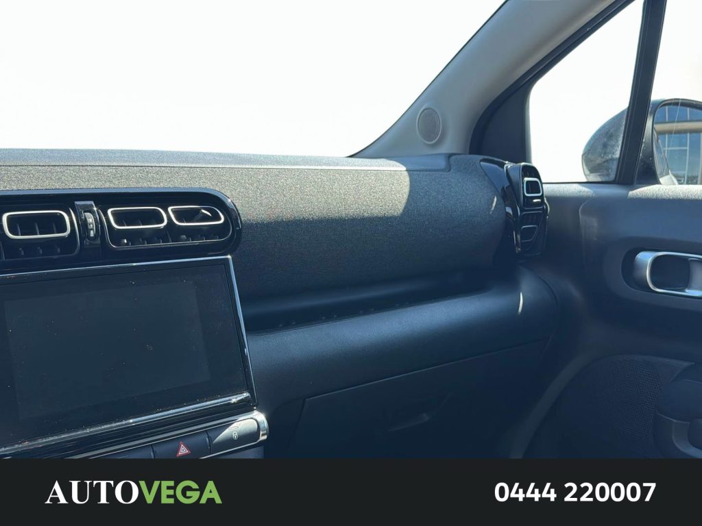 CITROEN C3 Aircross 1.2 puretech shine pack s&s 110cv - 19