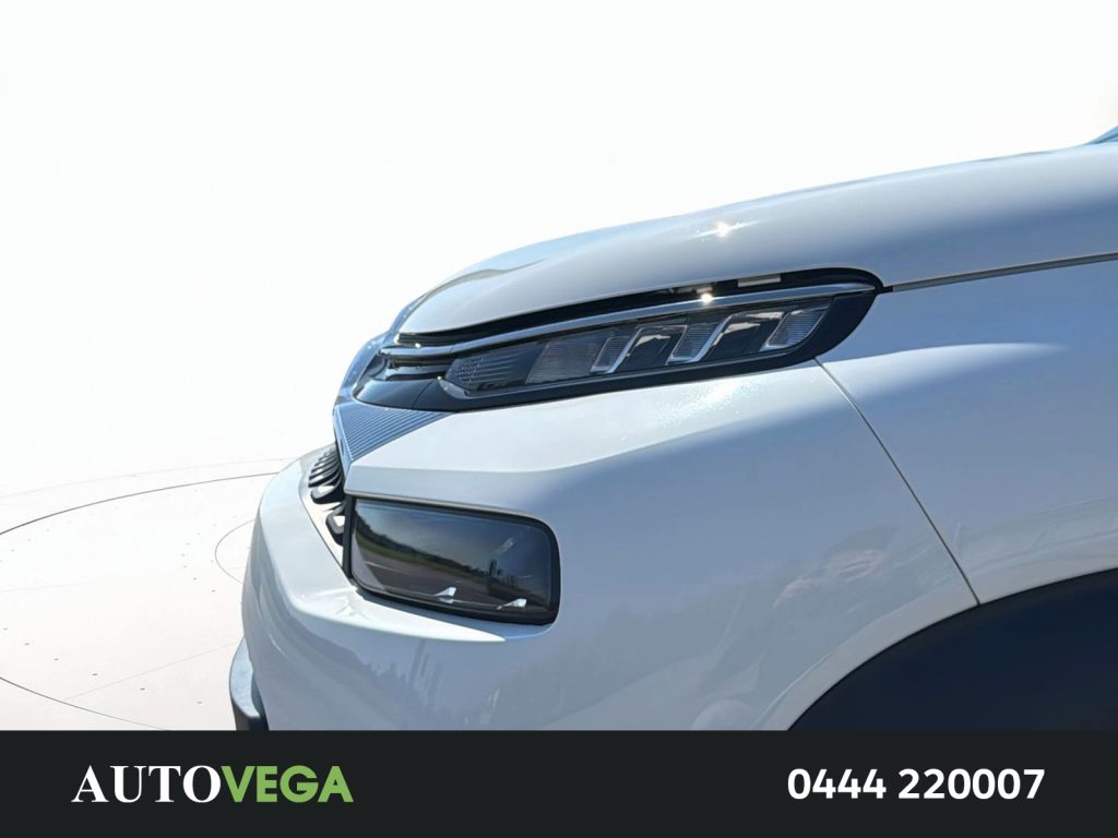 CITROEN C3 Aircross 1.2 puretech shine pack s&s 110cv - 20