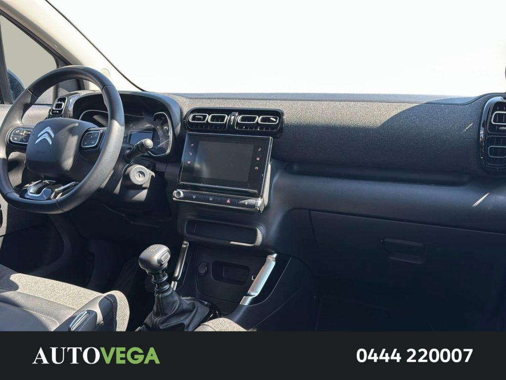 CITROEN C3 Aircross 1.2 puretech shine pack s&s 110cv - 21