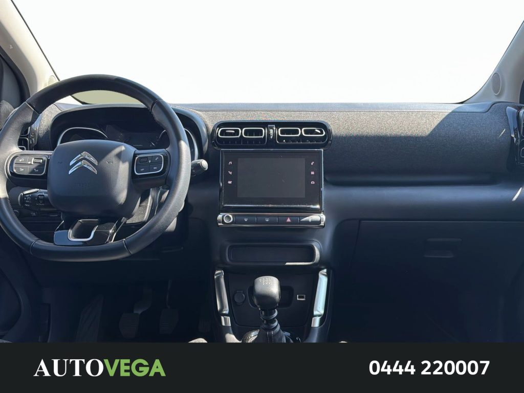 CITROEN C3 Aircross 1.2 puretech shine pack s&s 110cv - 22