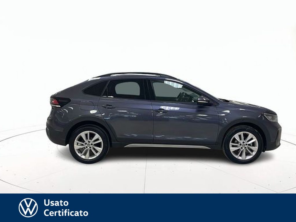 VOLKSWAGEN Taigo 1.0 tsi edition plus 115cv - 3