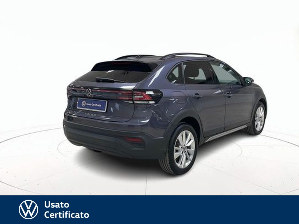 VOLKSWAGEN Taigo 1.0 tsi edition plus 115cv - 4