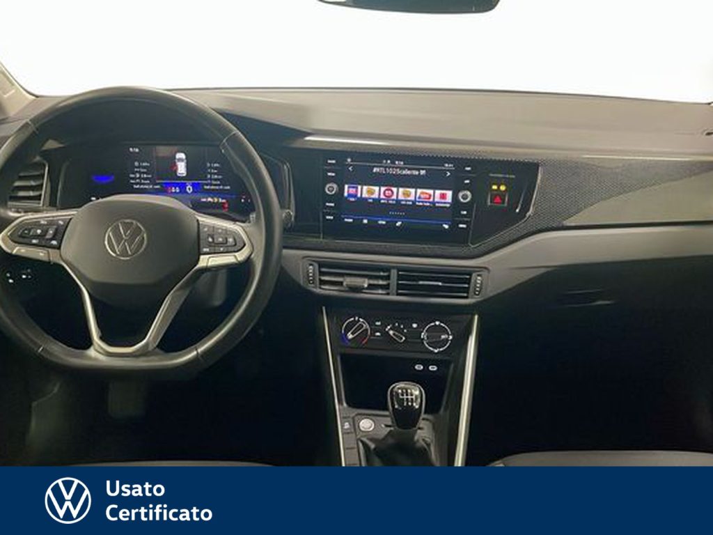 VOLKSWAGEN Taigo 1.0 tsi edition plus 115cv - 8