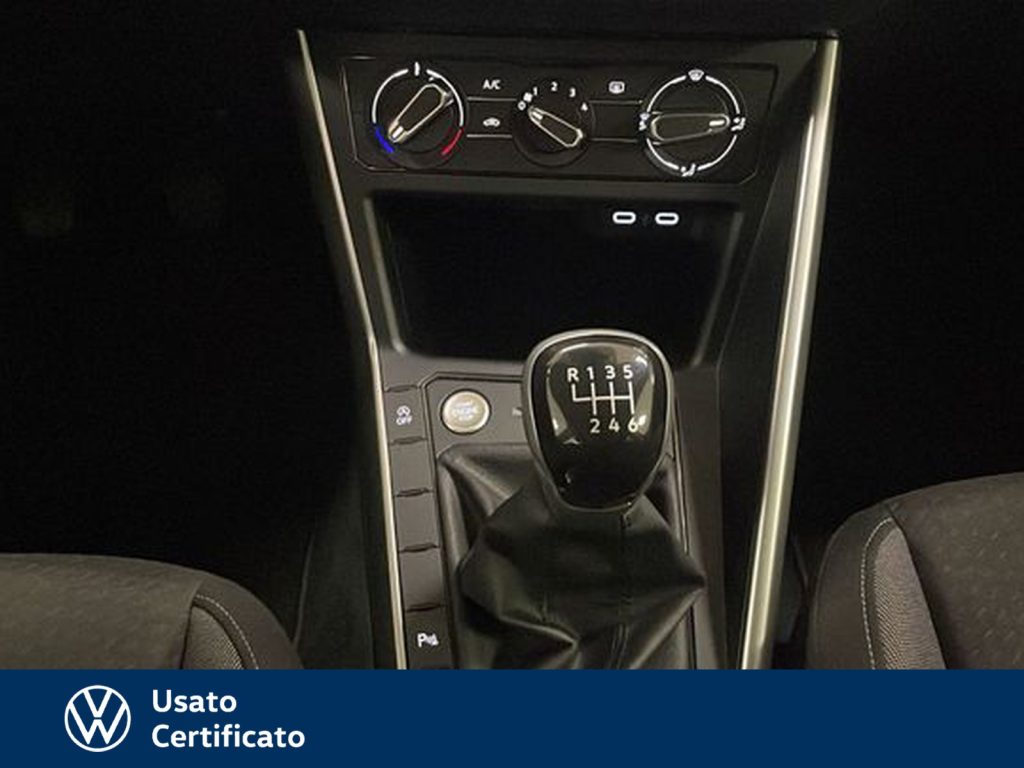 VOLKSWAGEN Taigo 1.0 tsi edition plus 115cv - 11