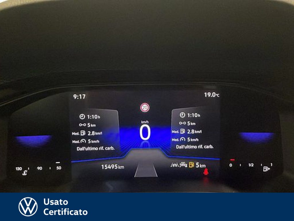 VOLKSWAGEN Taigo 1.0 tsi edition plus 115cv - 14