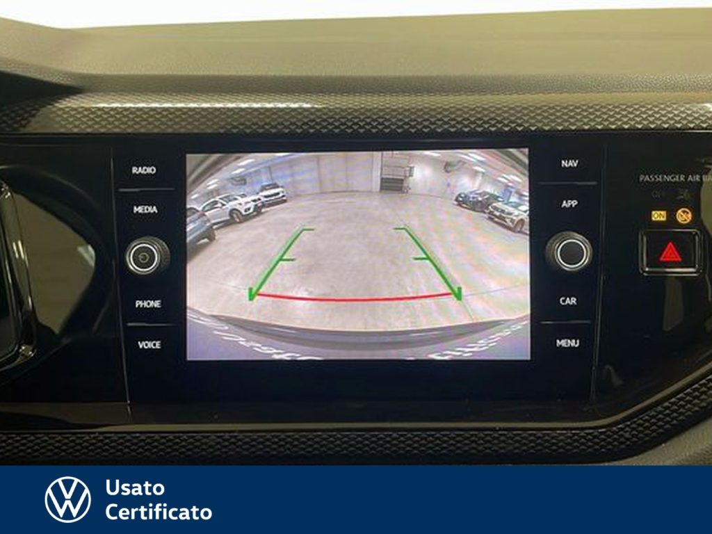 VOLKSWAGEN Taigo 1.0 tsi edition plus 115cv - 15