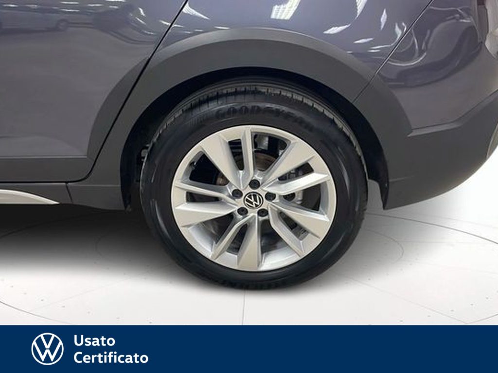 VOLKSWAGEN Taigo 1.0 tsi edition plus 115cv - 19