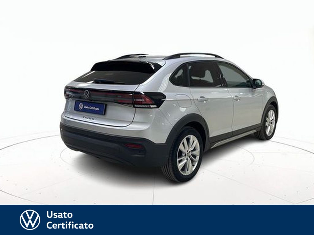 VOLKSWAGEN Taigo 1.0 tsi edition plus 95cv - 4