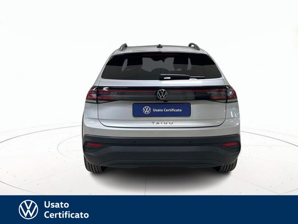 VOLKSWAGEN Taigo 1.0 tsi edition plus 95cv - 5