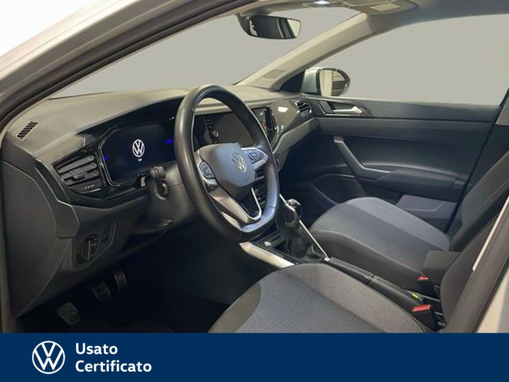 VOLKSWAGEN Taigo 1.0 tsi edition plus 95cv - 7