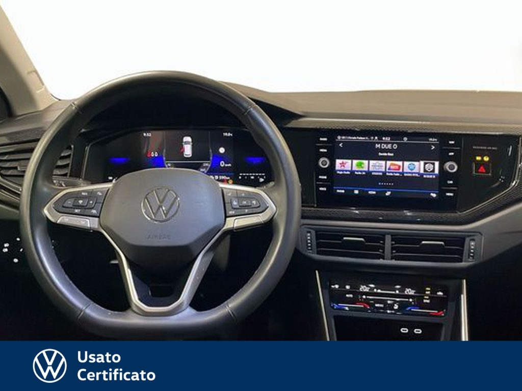 VOLKSWAGEN Taigo 1.0 tsi edition plus 95cv - 9