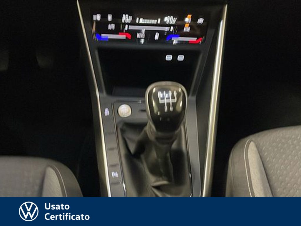 VOLKSWAGEN Taigo 1.0 tsi edition plus 95cv - 11