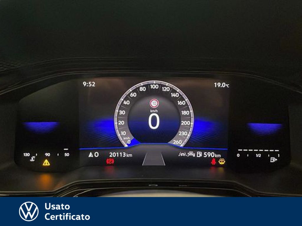 VOLKSWAGEN Taigo 1.0 tsi edition plus 95cv - 14