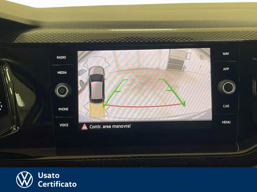 VOLKSWAGEN Taigo 1.0 tsi edition plus 95cv - 15