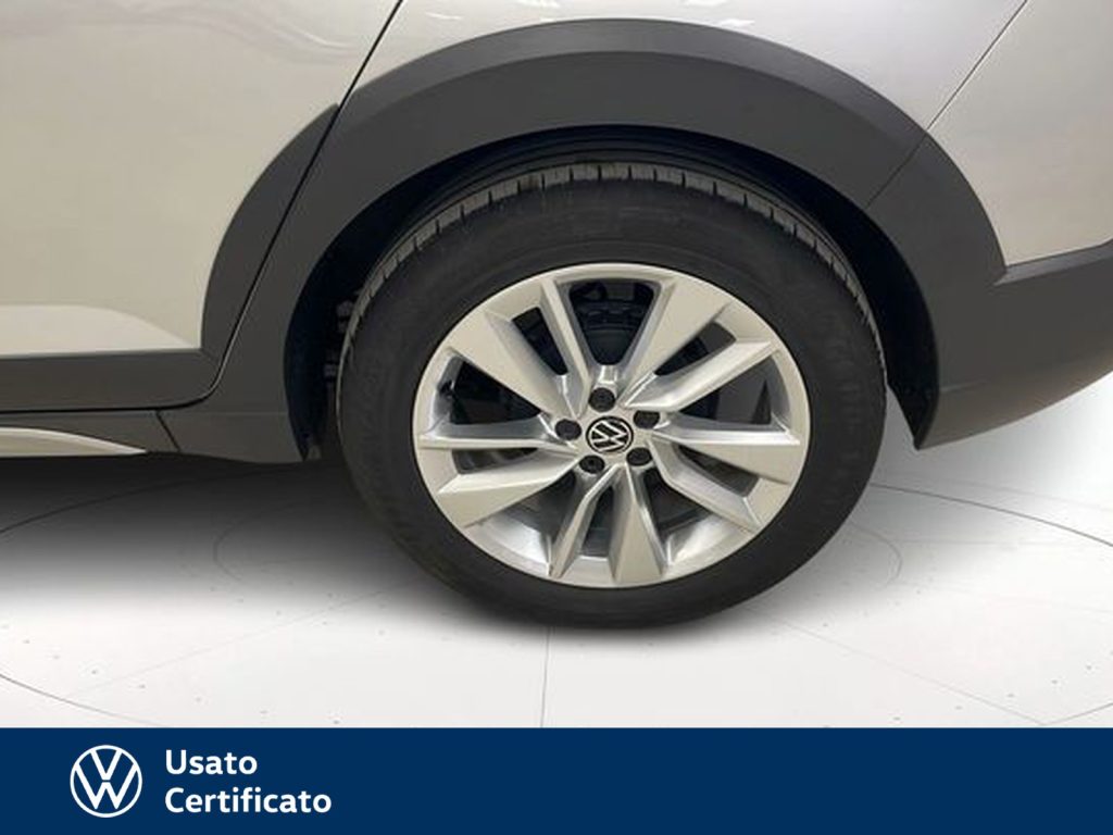 VOLKSWAGEN Taigo 1.0 tsi edition plus 95cv - 19