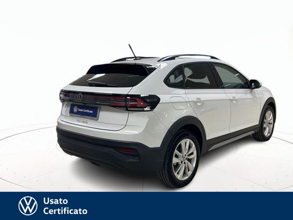 VOLKSWAGEN Taigo 1.0 tsi edition plus 115cv - 4