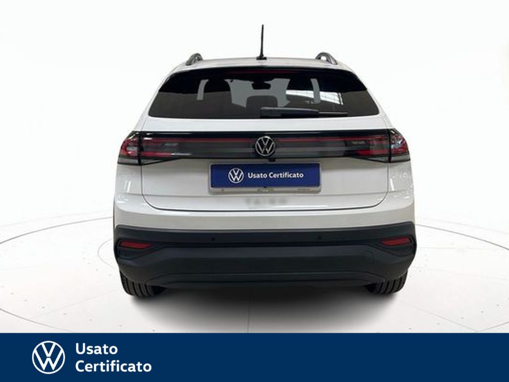 VOLKSWAGEN Taigo 1.0 tsi edition plus 115cv - 5