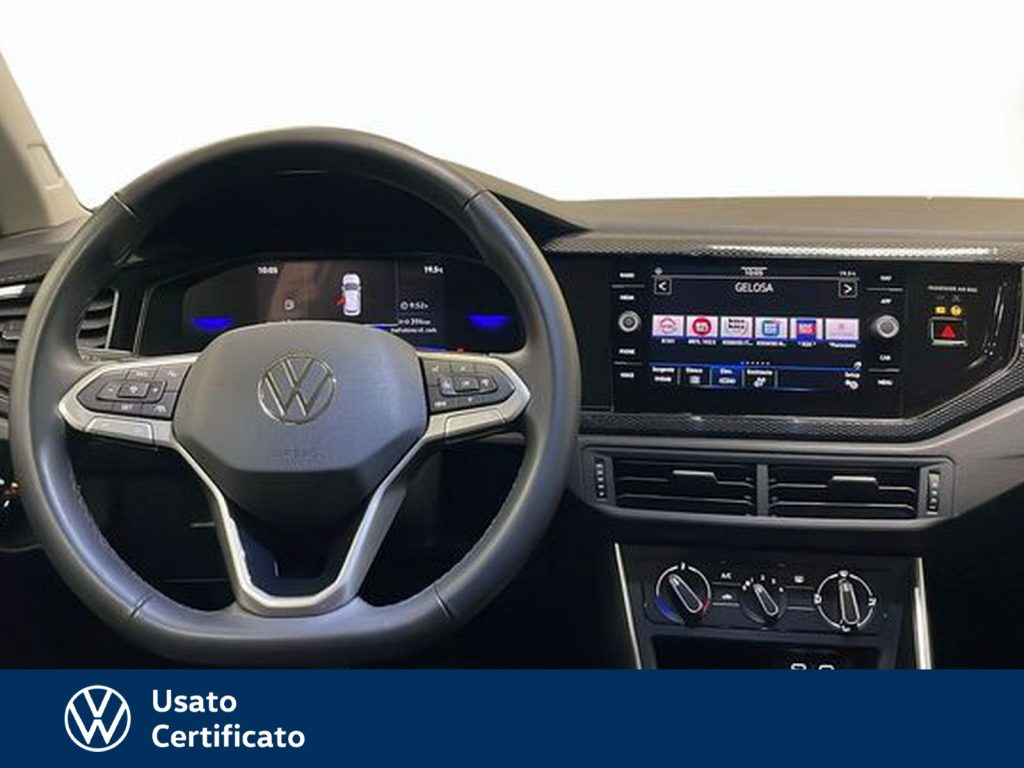 VOLKSWAGEN Taigo 1.0 tsi edition plus 115cv - 9