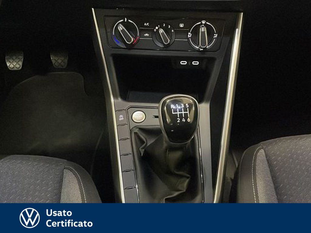 VOLKSWAGEN Taigo 1.0 tsi edition plus 115cv - 11