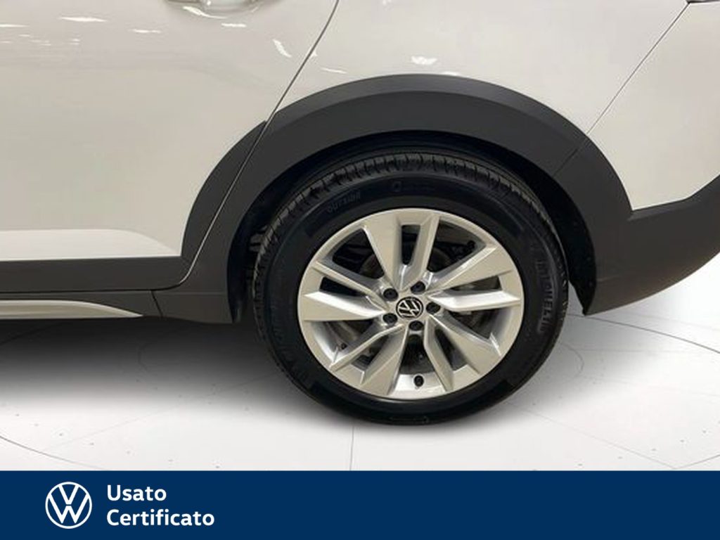 VOLKSWAGEN Taigo 1.0 tsi edition plus 115cv - 20