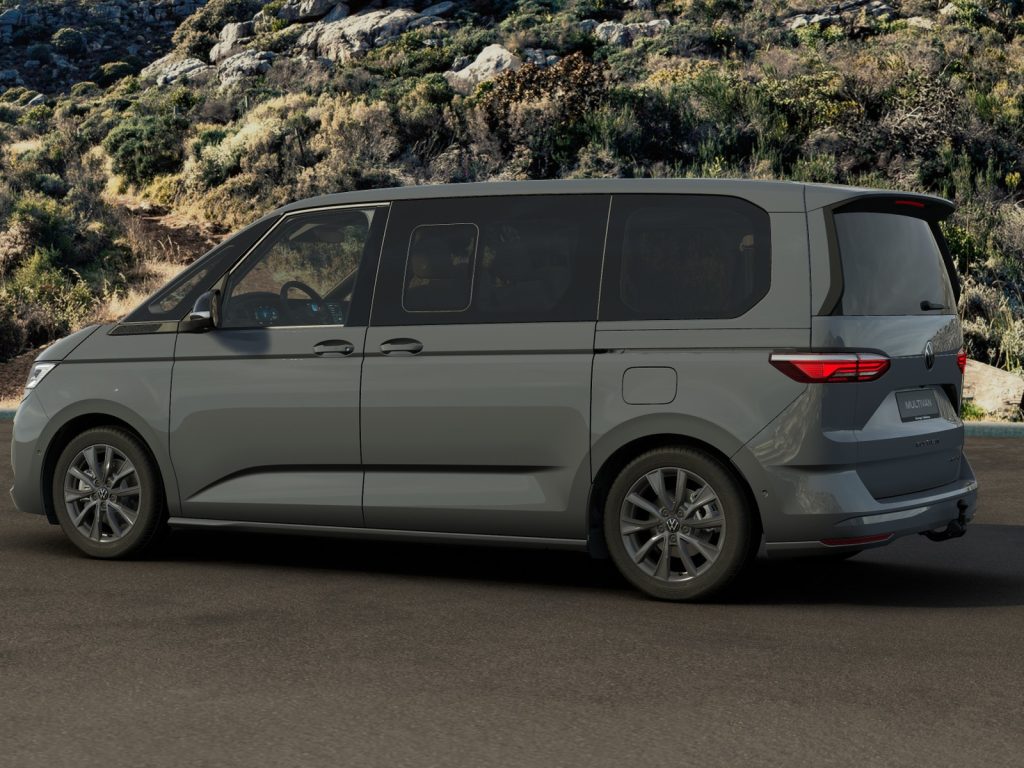 VOLKSWAGEN Multivan t7  1.5 phev life 4motion 245cv dsg 7p.ti - 3