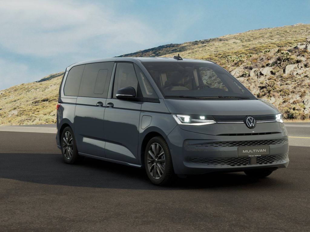 VOLKSWAGEN Multivan t7  1.5 phev life 4motion 245cv dsg 7p.ti - 7