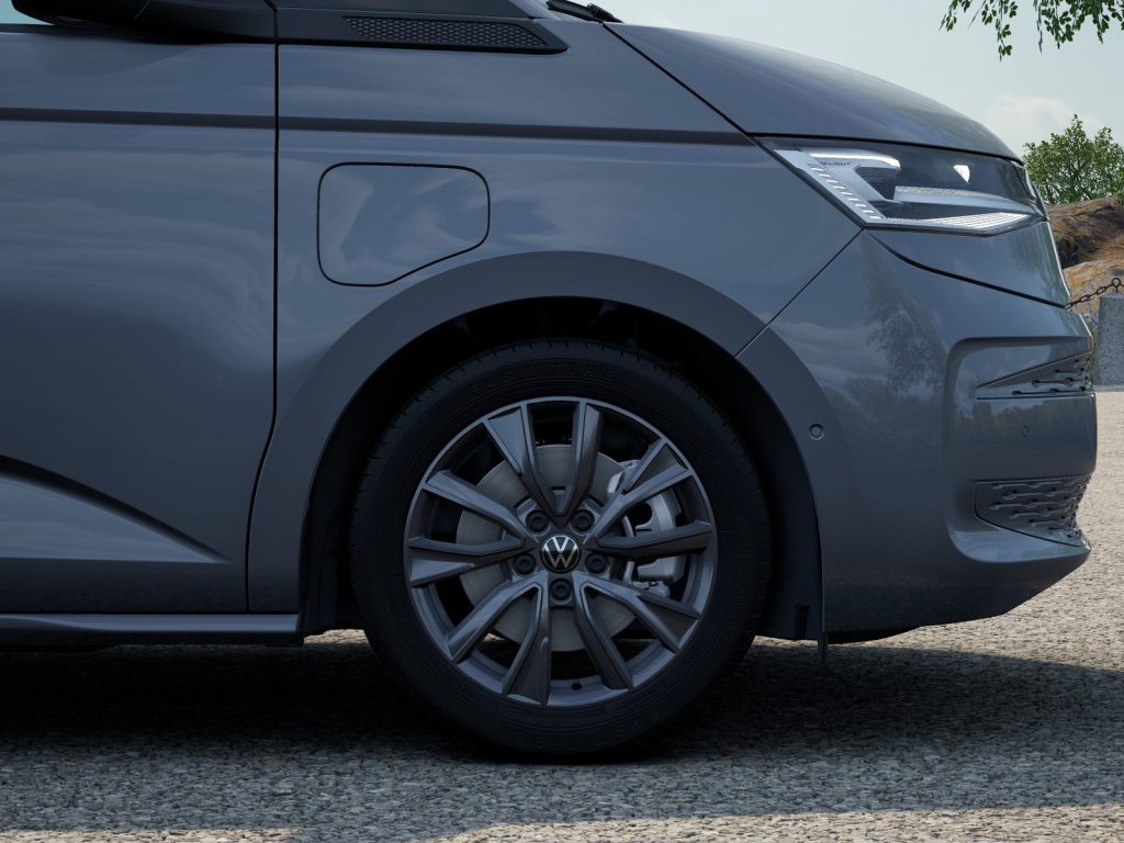 VOLKSWAGEN Multivan t7  1.5 phev life 4motion 245cv dsg 7p.ti - 11