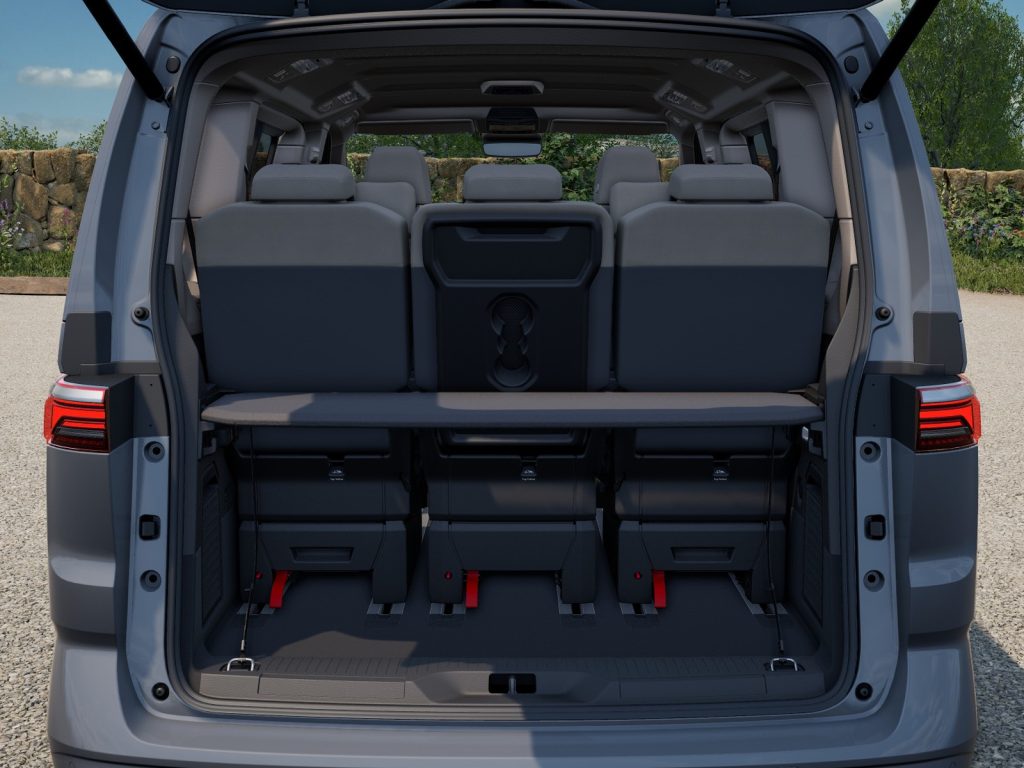 VOLKSWAGEN Multivan t7  1.5 phev life 4motion 245cv dsg 7p.ti - 15