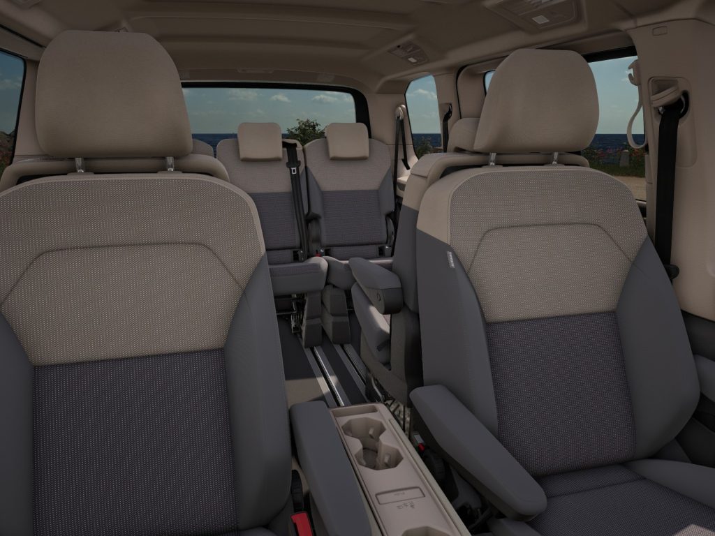 VOLKSWAGEN Multivan t7  1.5 phev life 4motion 245cv dsg 7p.ti - 10