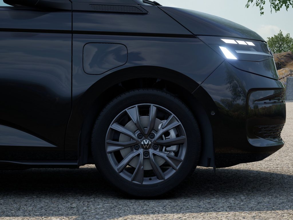 VOLKSWAGEN Multivan t7  1.5 phev life 4motion 245cv dsg 7p.ti - 11