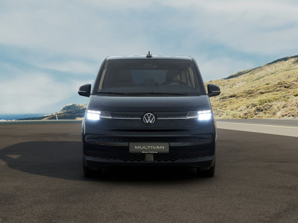 VOLKSWAGEN Multivan t7  1.5 phev life 4motion 245cv dsg 7p.ti - 8