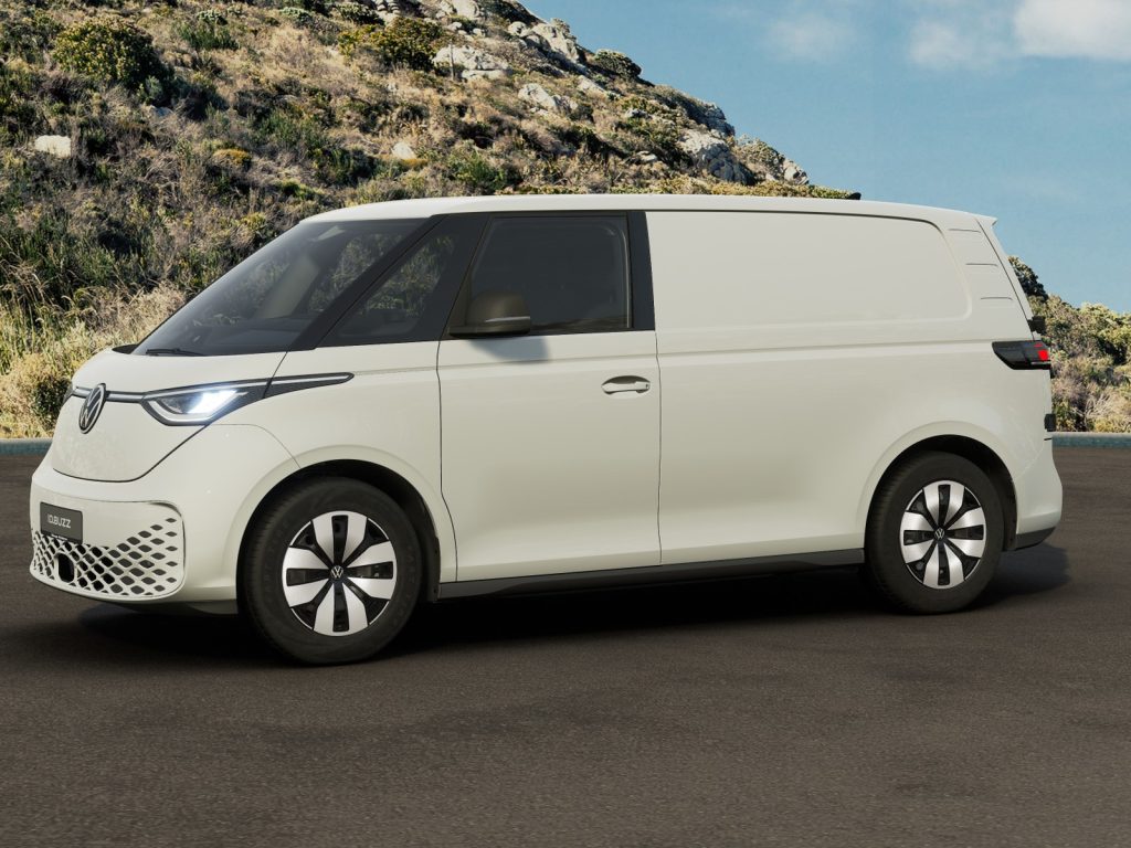 VOLKSWAGEN id. buzz cargo cargo 79kwh - 2