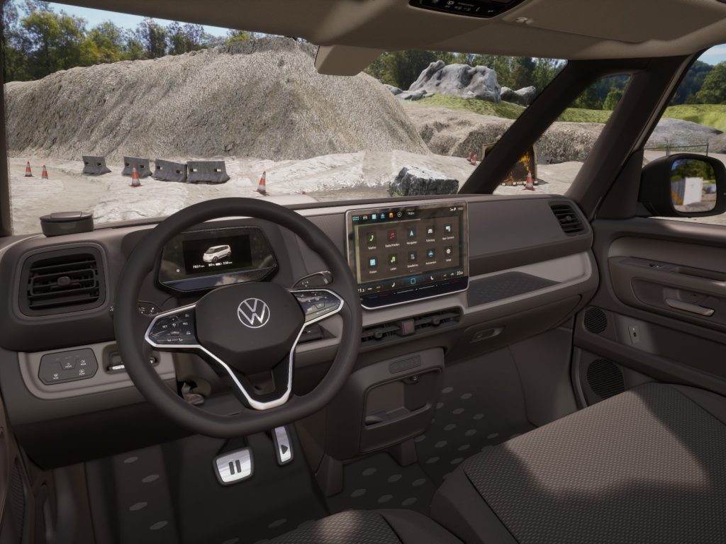 VOLKSWAGEN id. buzz cargo cargo 79kwh - 5