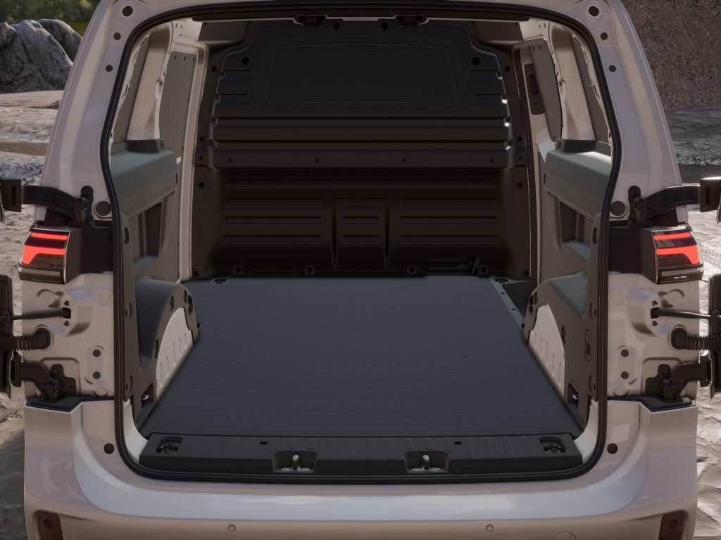 VOLKSWAGEN id. buzz cargo cargo 79kwh - 11