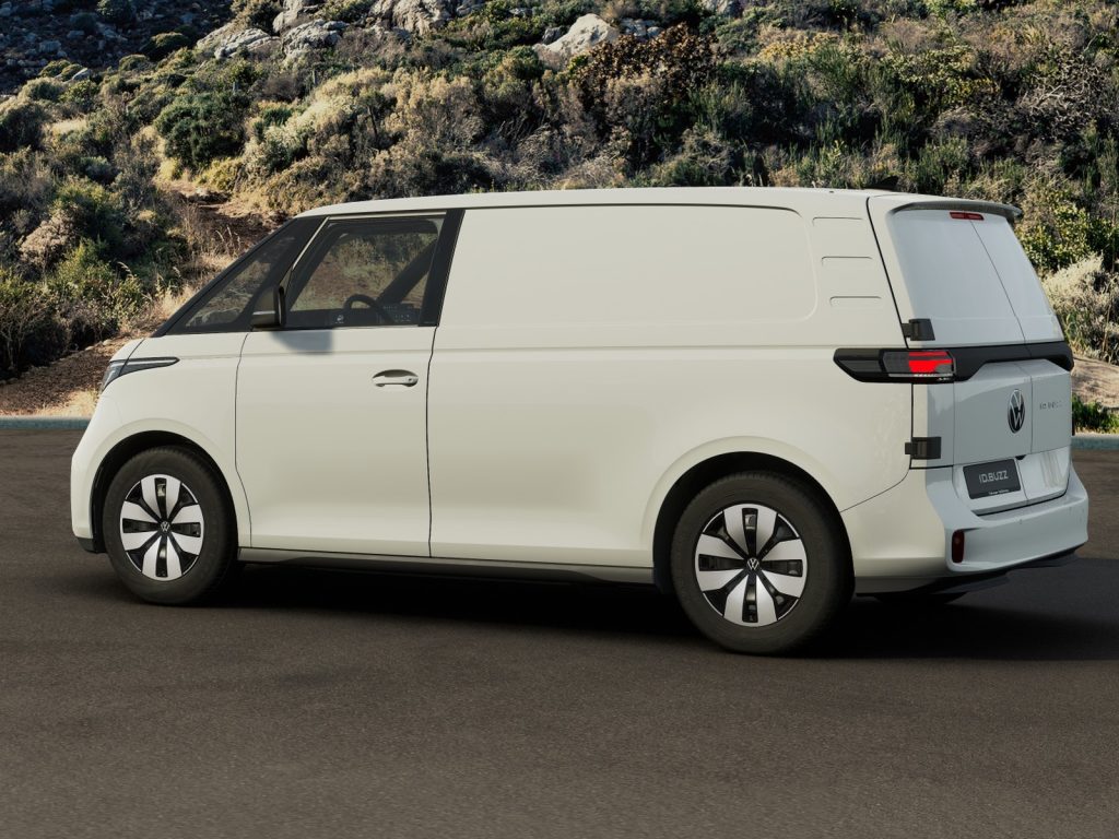 VOLKSWAGEN id. buzz cargo cargo 79kwh - 17