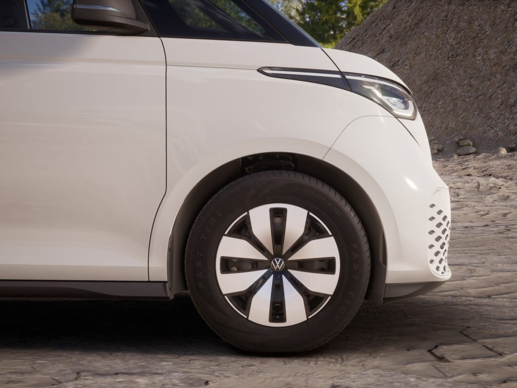 VOLKSWAGEN id. buzz cargo cargo 79kwh - 25