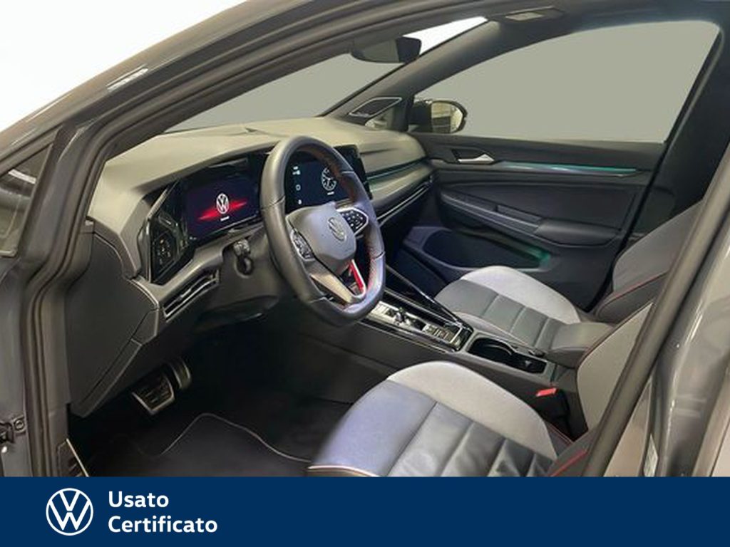 VOLKSWAGEN Golf GTI 2.0 tsi gti 245cv dsg - 7
