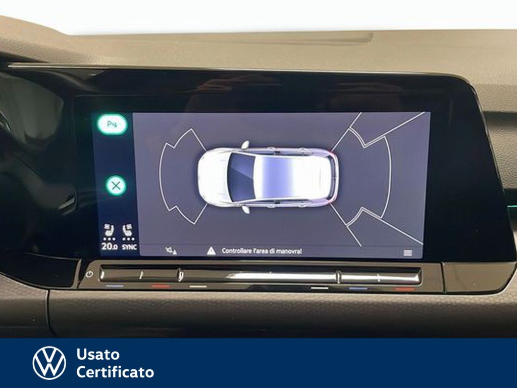 VOLKSWAGEN Golf GTI 2.0 tsi gti 245cv dsg - 16