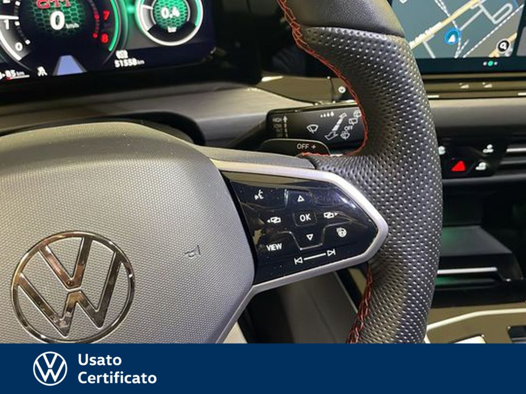 VOLKSWAGEN Golf GTI 2.0 tsi gti 245cv dsg - 17