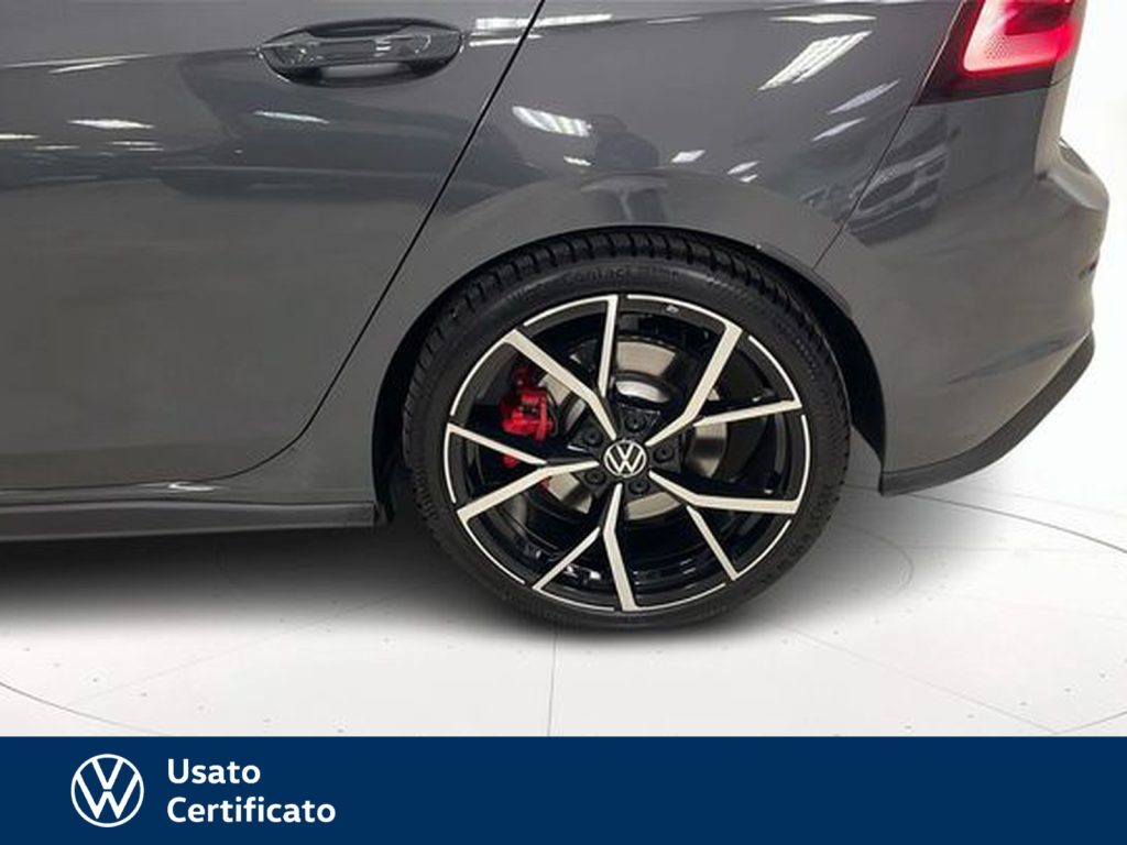 VOLKSWAGEN Golf GTI 2.0 tsi gti 245cv dsg - 20