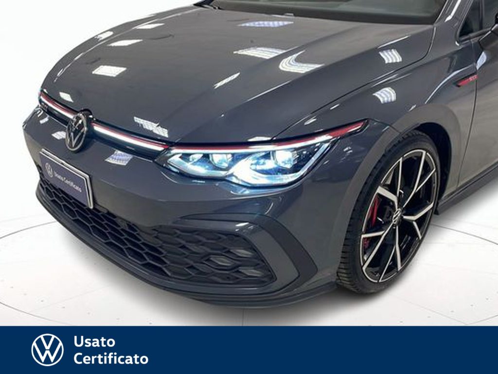 VOLKSWAGEN Golf GTI 2.0 tsi gti 245cv dsg - 21