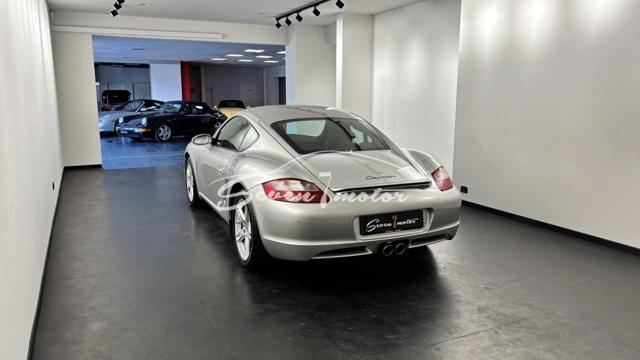 PORSCHE Cayman