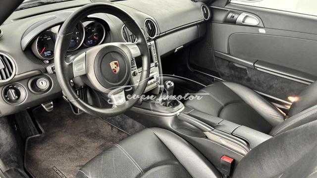 PORSCHE Cayman