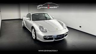 PORSCHE - Cayman 2.7