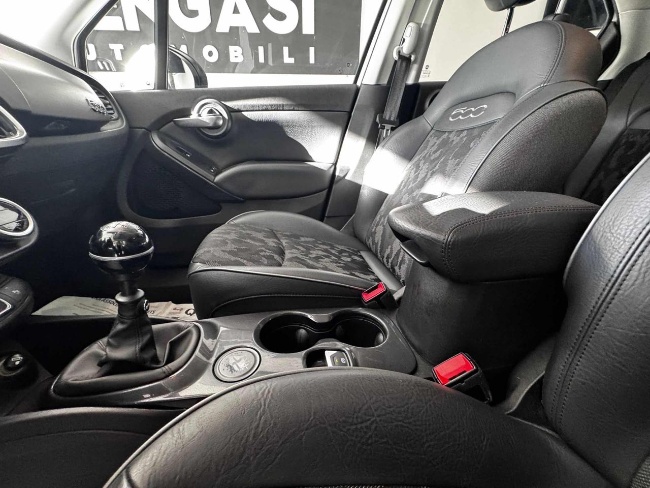 FIAT 500X 1.6 MultiJet 130 CV Cross - 14